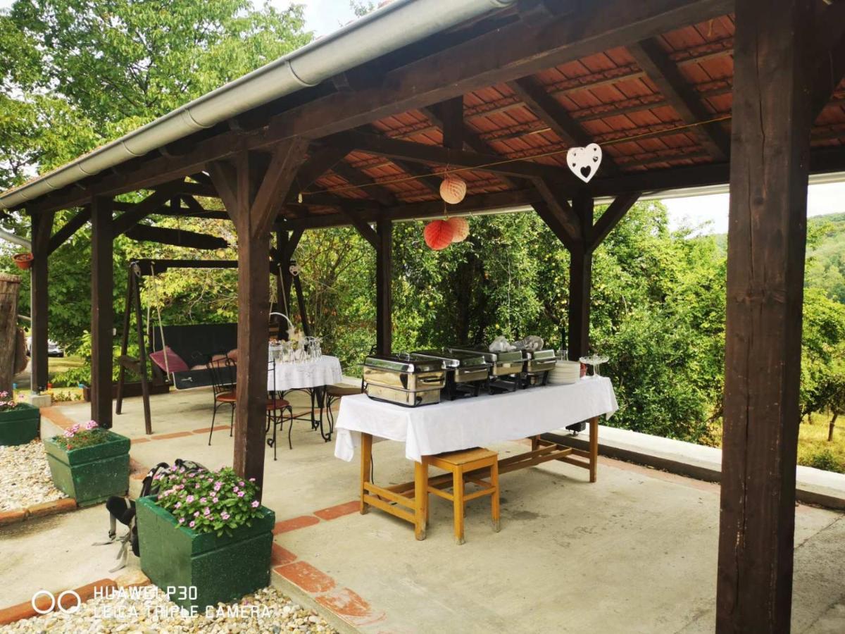 Country House Stoljetna Vila Seona 外观 照片
