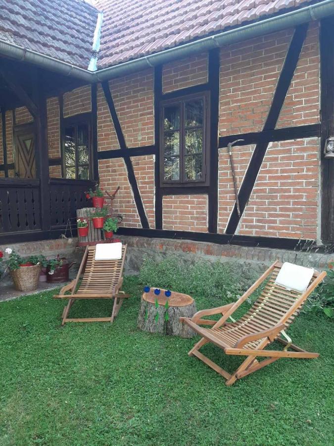 Country House Stoljetna Vila Seona 外观 照片