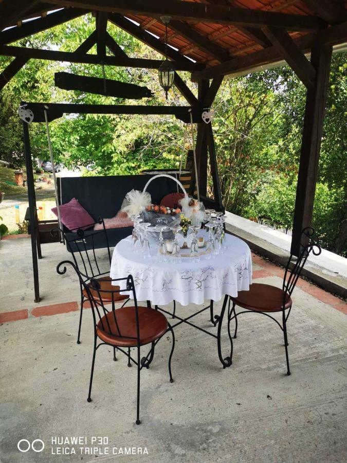 Country House Stoljetna Vila Seona 外观 照片