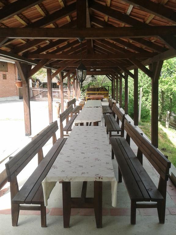 Country House Stoljetna Vila Seona 外观 照片
