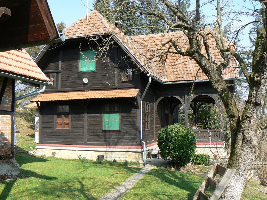Country House Stoljetna Vila Seona 外观 照片