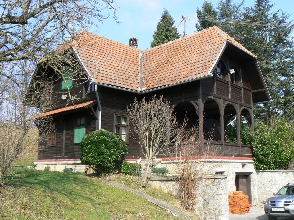 Country House Stoljetna Vila Seona 外观 照片