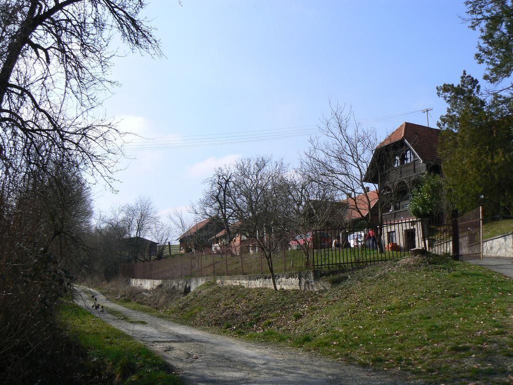 Country House Stoljetna Vila Seona 外观 照片