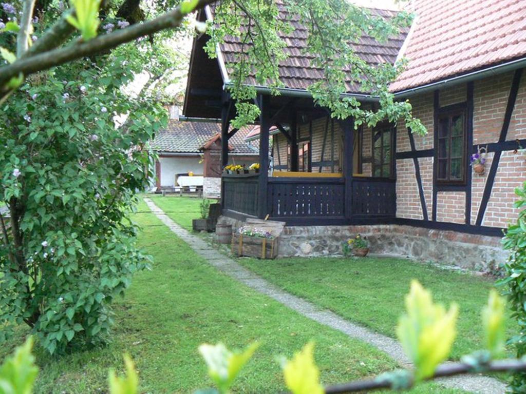 Seona Country House Stoljetna Vila旅馆 外观 照片