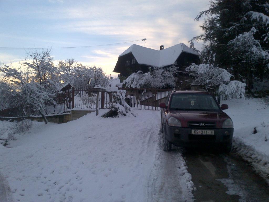 Country House Stoljetna Vila Seona 外观 照片