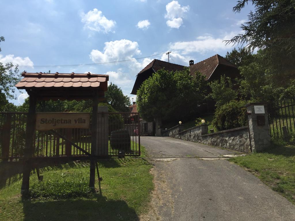 Country House Stoljetna Vila Seona 外观 照片