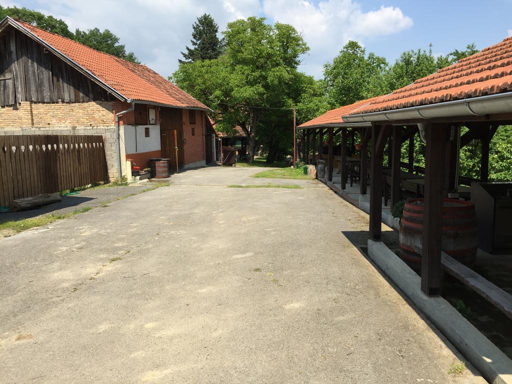 Country House Stoljetna Vila Seona 外观 照片