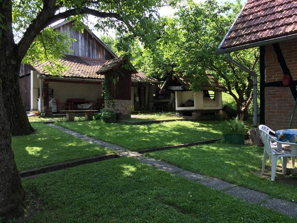 Country House Stoljetna Vila Seona 外观 照片