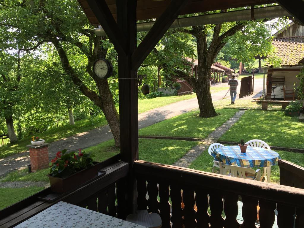 Country House Stoljetna Vila Seona 外观 照片
