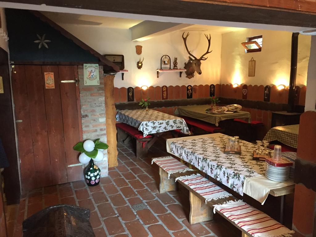 Country House Stoljetna Vila Seona 外观 照片